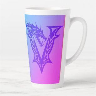 Caneca De Café Latte Latte Mug