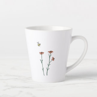 Caneca De Café Latte Latte Mug