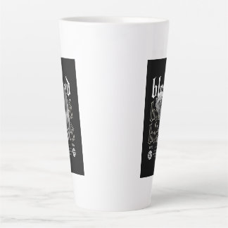 Caneca De Café Latte Latte Mug