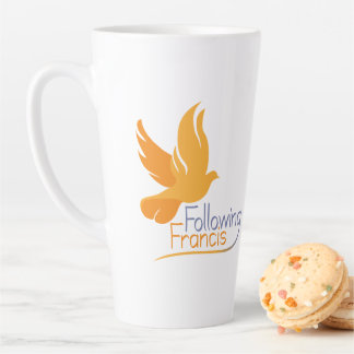 Caneca De Café Latte Latte Mug