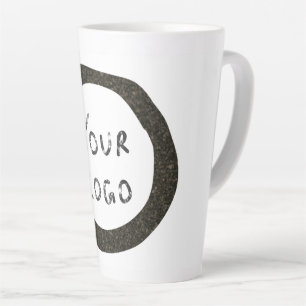 Caneca De Café Latte Latte Mug