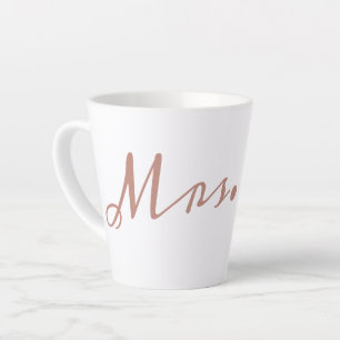 Caneca De Café Latte Latte Mug