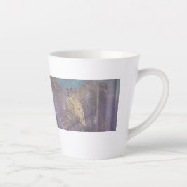 Caneca De Café Latte Latte Mug