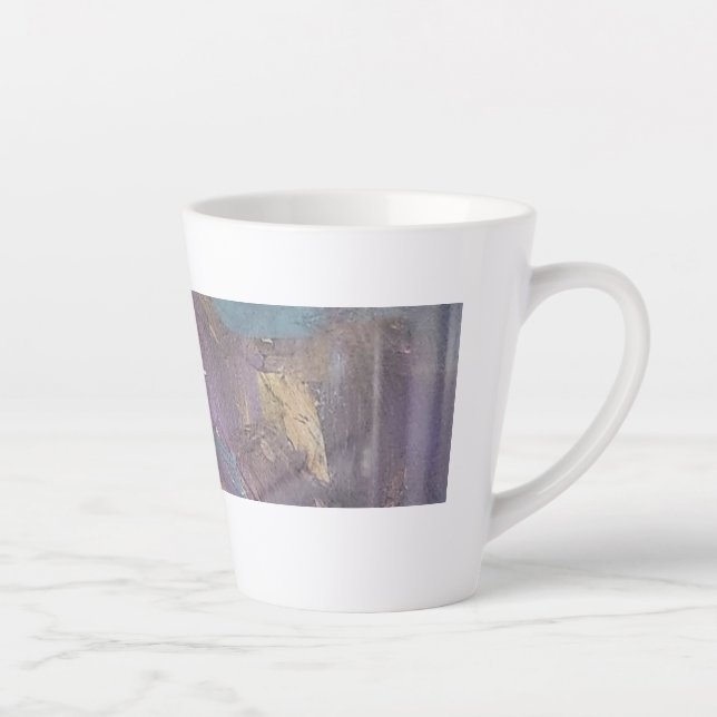 Caneca De Café Latte Latte Mug (Direita)