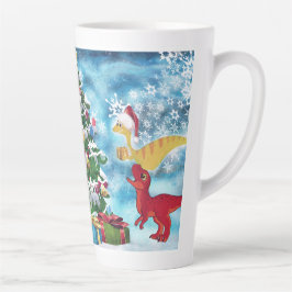 Caneca De Café Latte Latte Mug