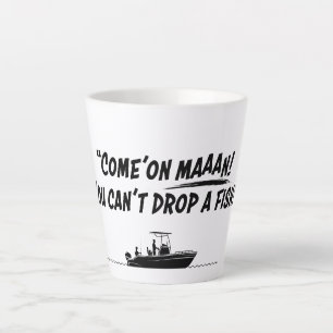 Caneca De Café Latte Latte Mug