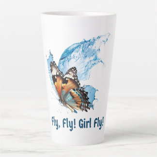 Caneca De Café Latte Latte Mug