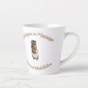 Caneca De Café Latte Latte Mug