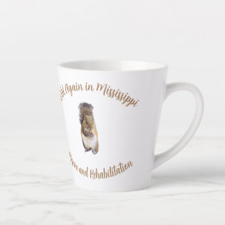 Caneca De Café Latte Latte Mug