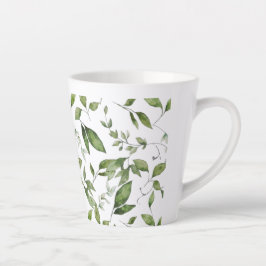 Caneca De Café Latte Latte Mug