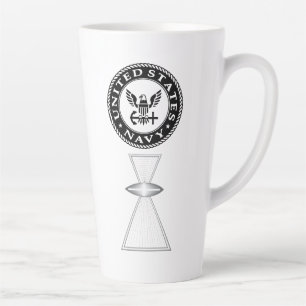 Caneca De Café Latte Latte Mug