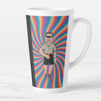 Caneca De Café Latte Latte mug