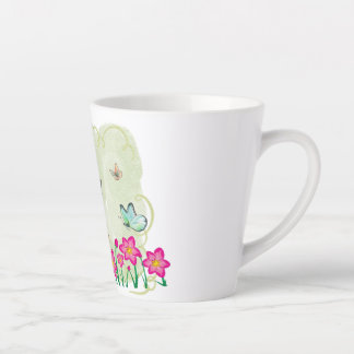 Caneca De Café Latte Latte Mug