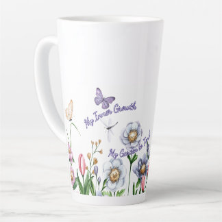 Caneca De Café Latte Latte Mug