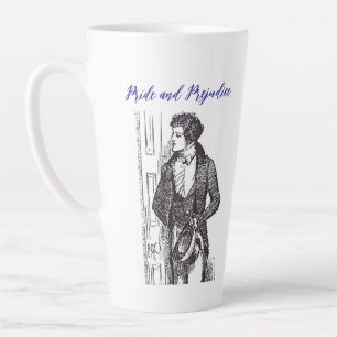Caneca De Café Latte Latte Mug