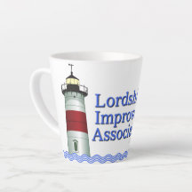 Latte Mug
