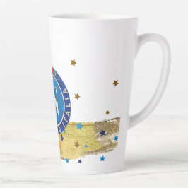 Caneca De Café Latte Latte Mug