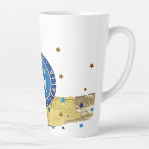 Caneca De Café Latte Latte Mug