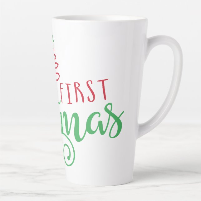 Caneca De Café Latte Latte Mug (Direita)