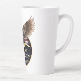 Caneca De Café Latte Latte Mug