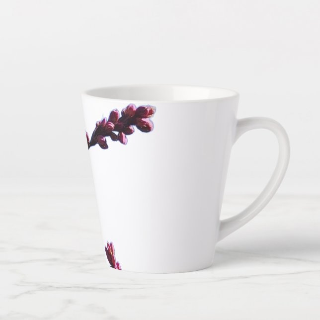 Caneca De Café Latte Latte Mug (Direita)