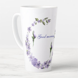 Caneca De Café Latte Latte Mug