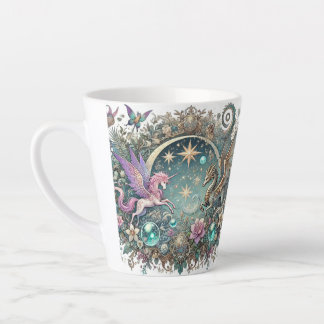 Caneca De Café Latte Latte Mug