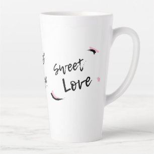 Caneca De Café Latte Latte Mug