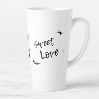 Caneca De Café Latte Latte Mug