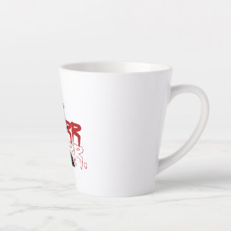 Caneca De Café Latte Latte Mug