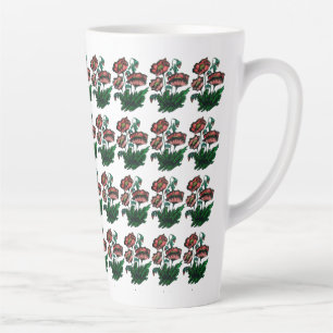 Caneca De Café Latte Latte Mug