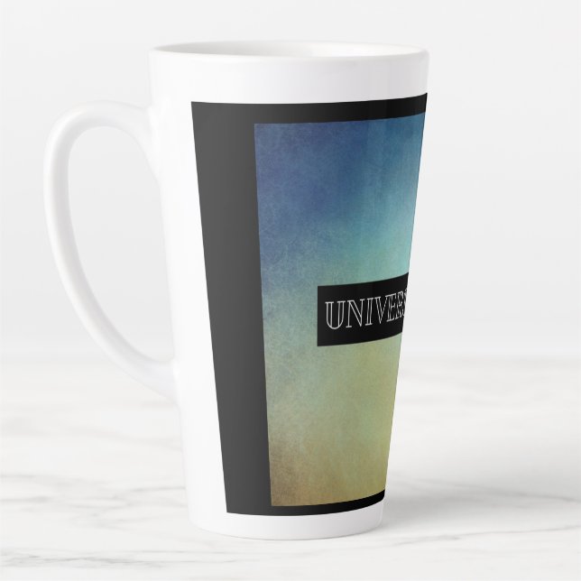 Caneca De Café Latte Latte Mug (Esquerda)