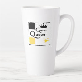 Caneca De Café Latte Latte Mug
