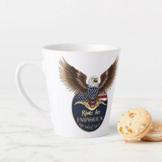 Caneca De Café Latte Latte Mug