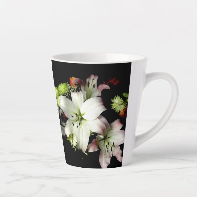 Caneca De Café Latte Latte Mug (Direita)