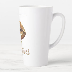 Caneca De Café Latte Latte Mug