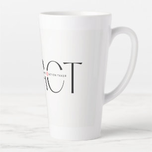 Caneca De Café Latte Latte Mug