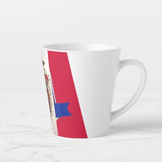 Caneca De Café Latte Latte Mug