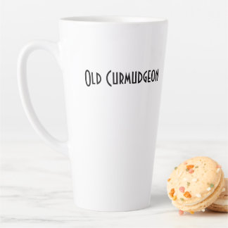 Caneca De Café Latte Latte Mug