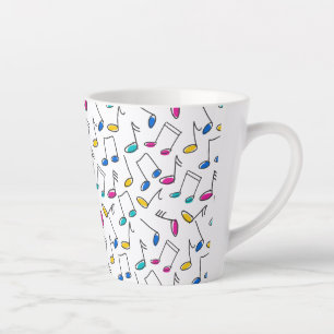 Caneca De Café Latte Latte Mug