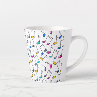 Caneca De Café Latte Latte Mug
