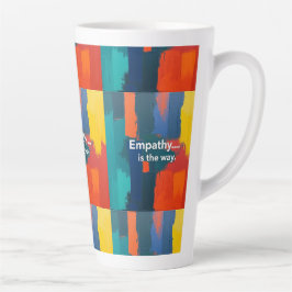 Caneca De Café Latte Latte Mug