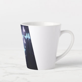Caneca De Café Latte Latte Mug