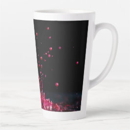 Caneca De Café Latte Latte Mug