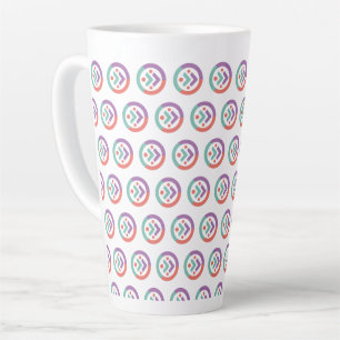 Caneca De Café Latte Latte Mug