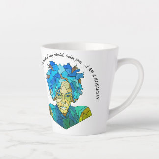 Caneca De Café Latte Latte Mug