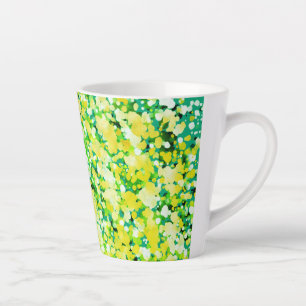 Caneca De Café Latte Latte Mug