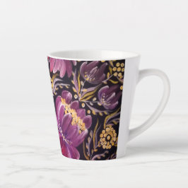 Caneca De Café Latte Latte Mug