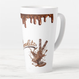 Caneca De Café Latte Latte Mug