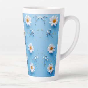 Caneca De Café Latte Latte Mug